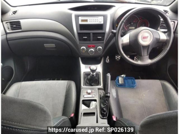 Used 2007 MT subaru impreza GRB Image[2]