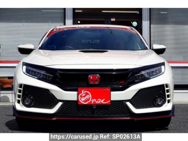 Used 2019 MT honda civic FK8 Image[1]