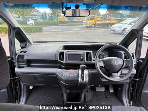 Used 2010 AT honda step-wgn-spada RK5 Image[2]