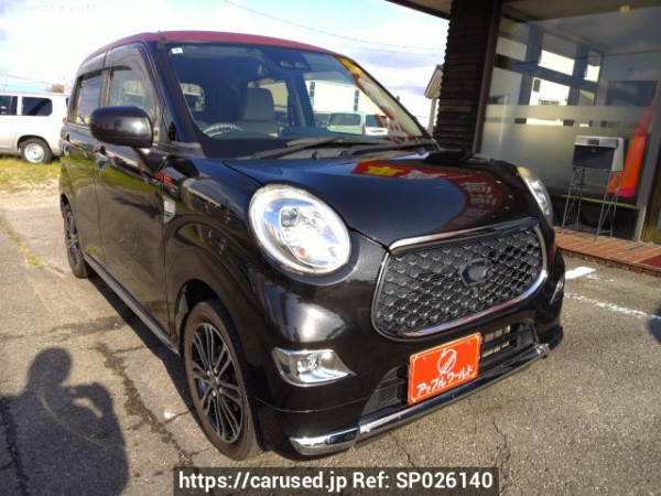 Used 2018 AT daihatsu cast LA250S Image[0]