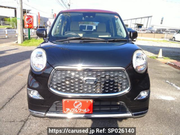 Used 2018 AT daihatsu cast LA250S Image[2]