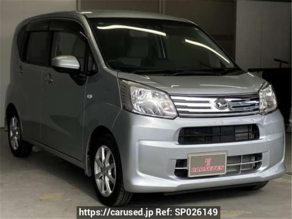 Used 2018 AT daihatsu move LA160S Image[2]