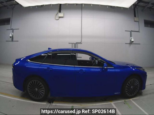 Used 2021 AT toyota mirai JPD20 Image[2]