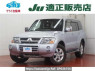 Used 2006 AT mitsubishi pajero V73W Image[0]