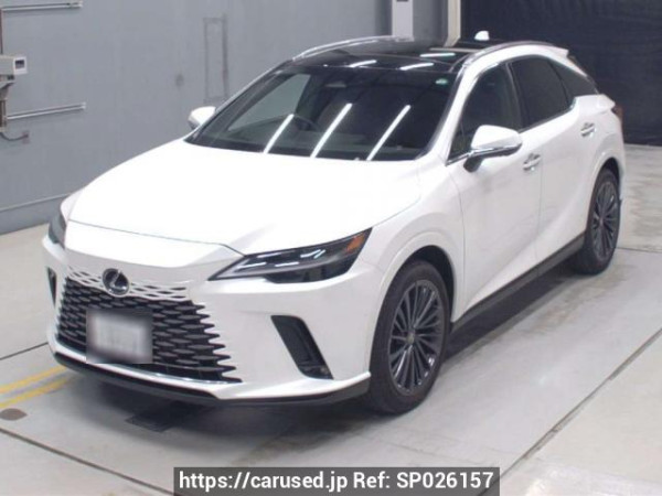 Used 2024 AT lexus rx AALH15 Image[0]