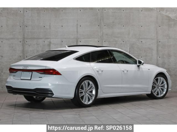 Used 2018 AT audi a7-sportback F2DLZS Image[1]