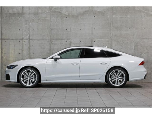 Used 2018 AT audi a7-sportback F2DLZS Image[2]