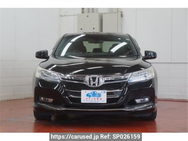 Used 2015 AT honda accord-hybrid CR6 Image[1]