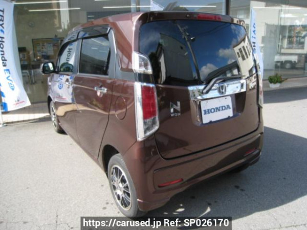 Used 2017 AT honda n-wgn JH2 Image[1]