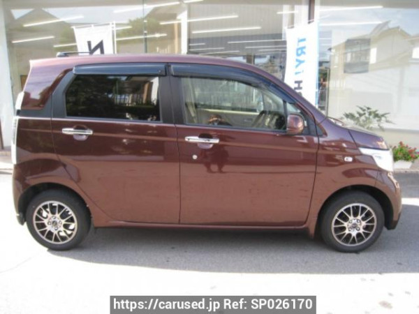 Used 2017 AT honda n-wgn JH2 Image[2]