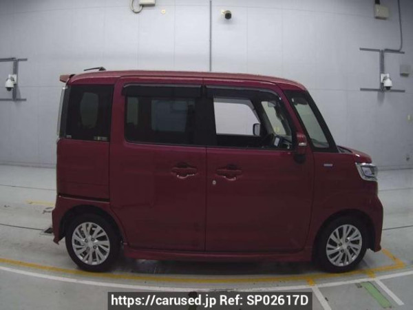 Used 2018 AT suzuki spacia-custom MK53S Image[2]