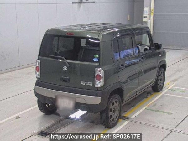 Used 2018 AT suzuki hustler MR31S Image[1]