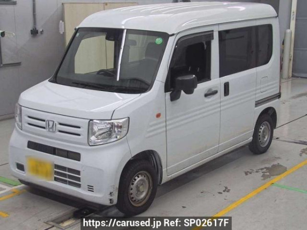 Used 2022 AT honda n-van JJ1 Image[0]