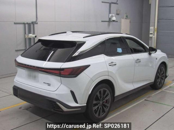 Used 2023 AT lexus rx TALA15 Image[1]