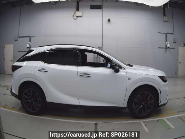 Used 2023 AT lexus rx TALA15 Image[2]