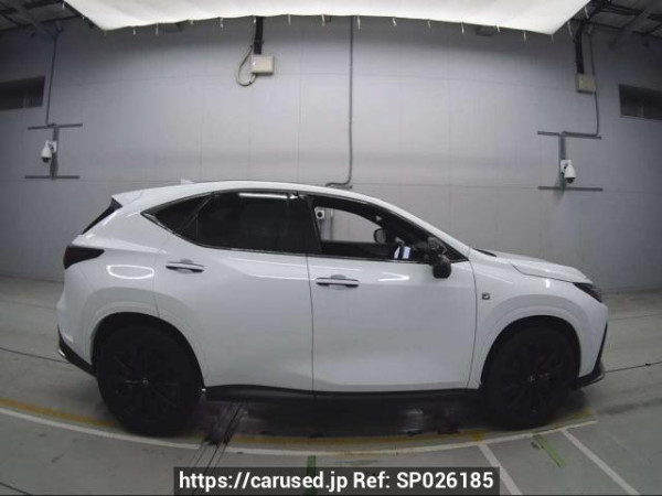 Used 2022 AT lexus nx TAZA25 Image[2]