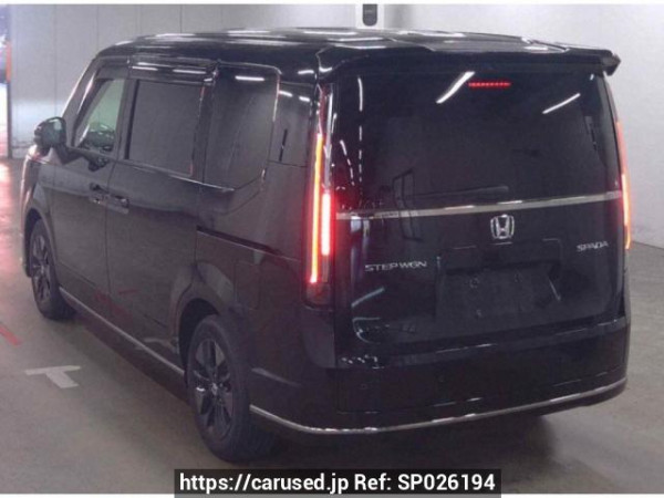 Used 2023 AT honda step-wgn RP6 Image[1]