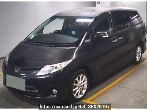 Used 2011 AT toyota estima ACR50W Image[1]