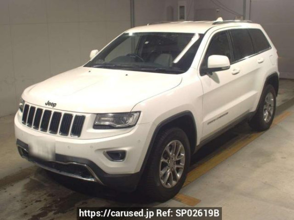 Used 2016 AT jeep grand-cherokee WK36T Image[0]