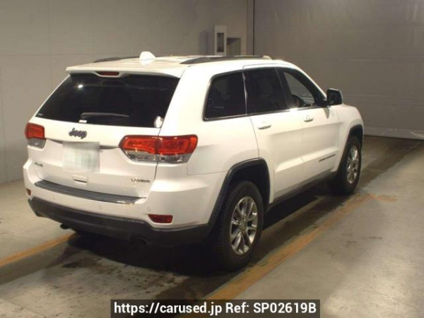 Used 2016 AT jeep grand-cherokee WK36T Image[1]