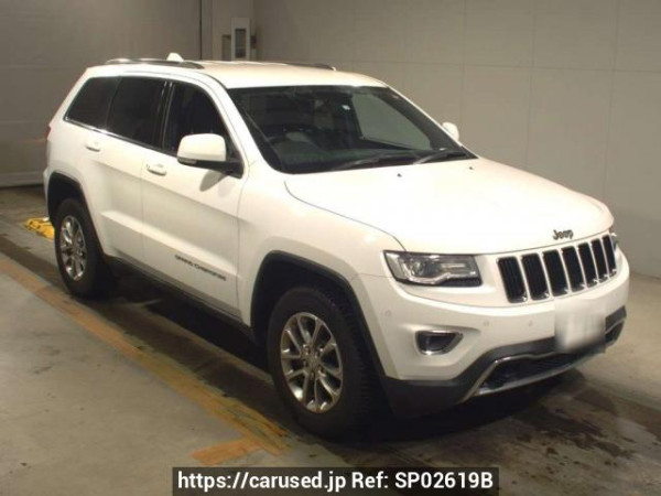 Used 2016 AT jeep grand-cherokee WK36T Image[2]