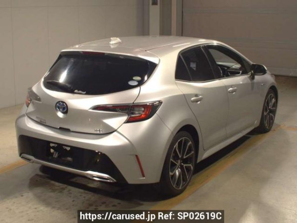 Used 2018 AT toyota corolla-sports ZWE211H Image[1]