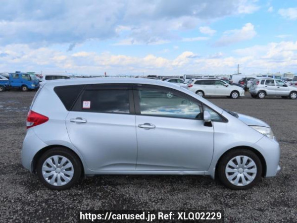 Used 2011 AT subaru trezia NCP120X Image[7]