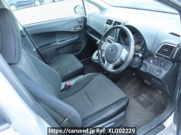 Used 2011 AT subaru trezia NCP120X Image[14]