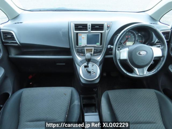 Used 2011 AT subaru trezia NCP120X Image[18]