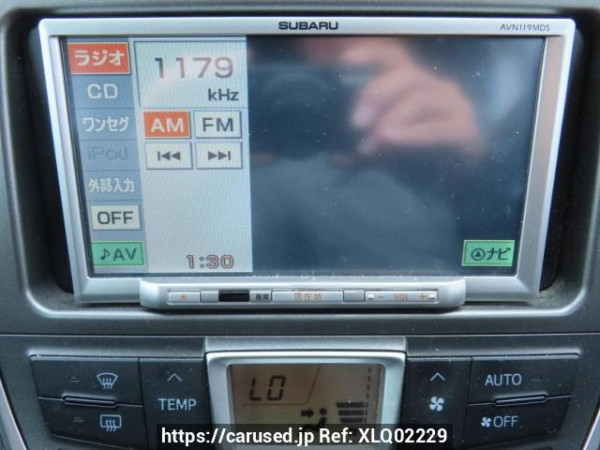 Used 2011 AT subaru trezia NCP120X Image[24]