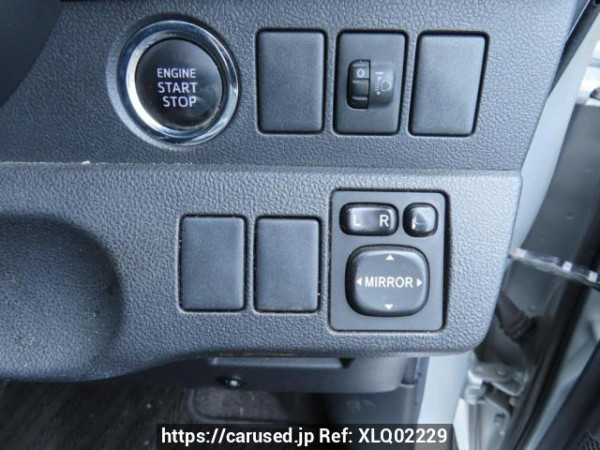 Used 2011 AT subaru trezia NCP120X Image[26]