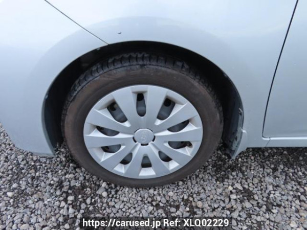Used 2011 AT subaru trezia NCP120X Image[29]