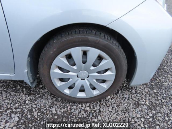 Used 2011 AT subaru trezia NCP120X Image[30]