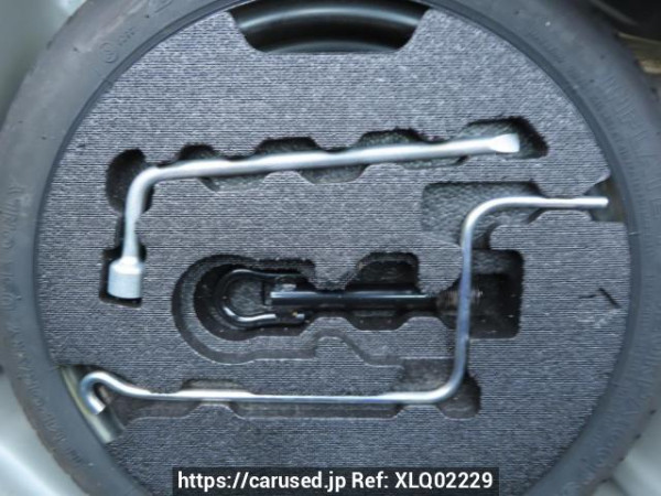 Used 2011 AT subaru trezia NCP120X Image[42]