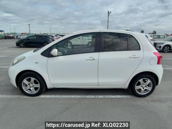 Used 2006 AT toyota vitz KSP90 Image[3]