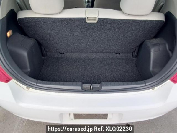 Used 2006 AT toyota vitz KSP90 Image[8]