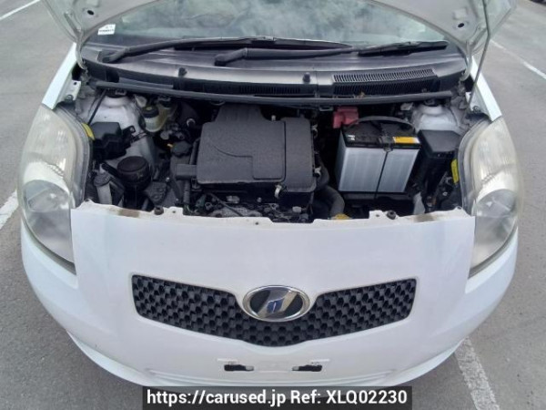 Used 2006 AT toyota vitz KSP90 Image[9]