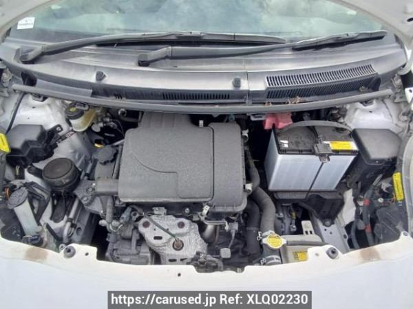 Used 2006 AT toyota vitz KSP90 Image[10]