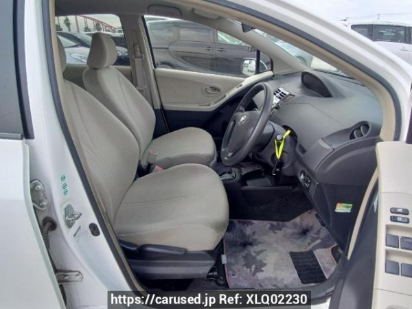 Used 2006 AT toyota vitz KSP90 Image[14]