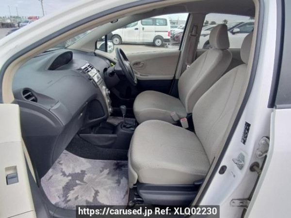 Used 2006 AT toyota vitz KSP90 Image[15]
