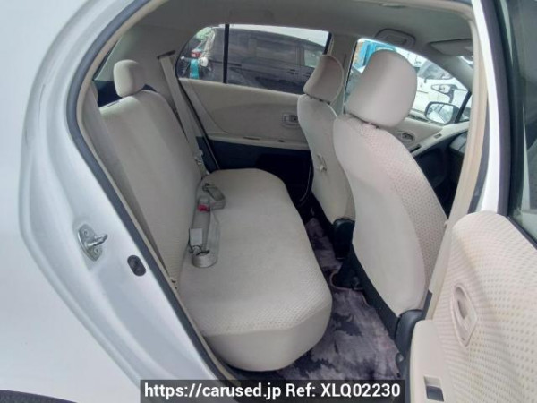 Used 2006 AT toyota vitz KSP90 Image[16]