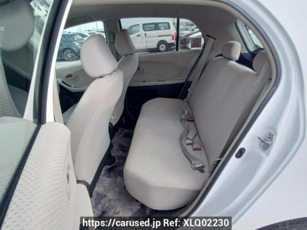 Used 2006 AT toyota vitz KSP90 Image[17]