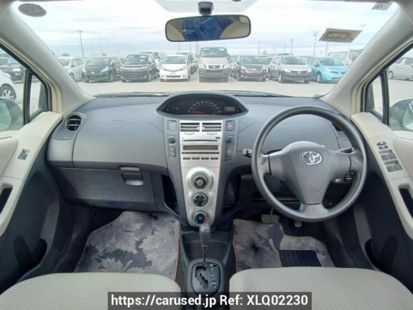 Used 2006 AT toyota vitz KSP90 Image[18]