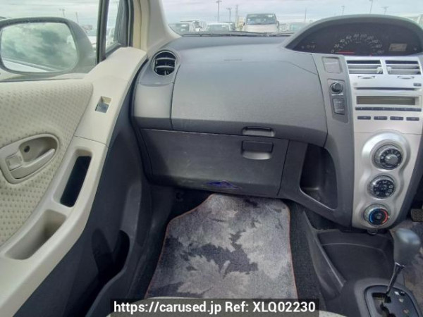 Used 2006 AT toyota vitz KSP90 Image[19]