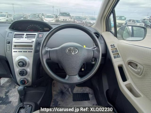 Used 2006 AT toyota vitz KSP90 Image[20]