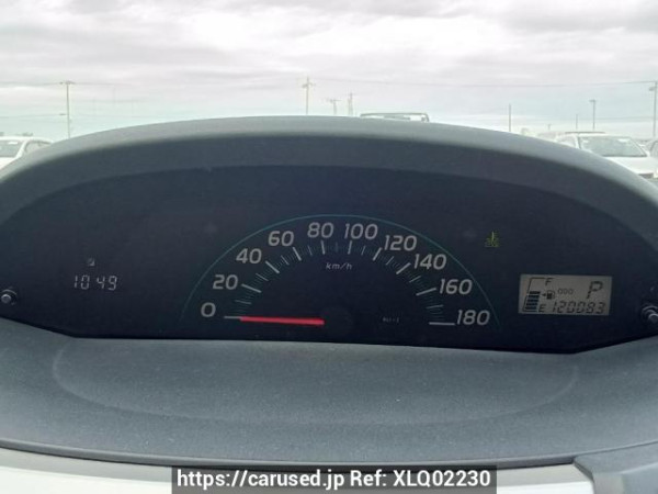 Used 2006 AT toyota vitz KSP90 Image[21]