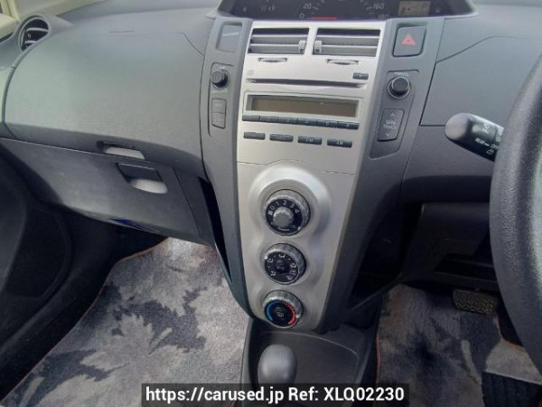Used 2006 AT toyota vitz KSP90 Image[23]