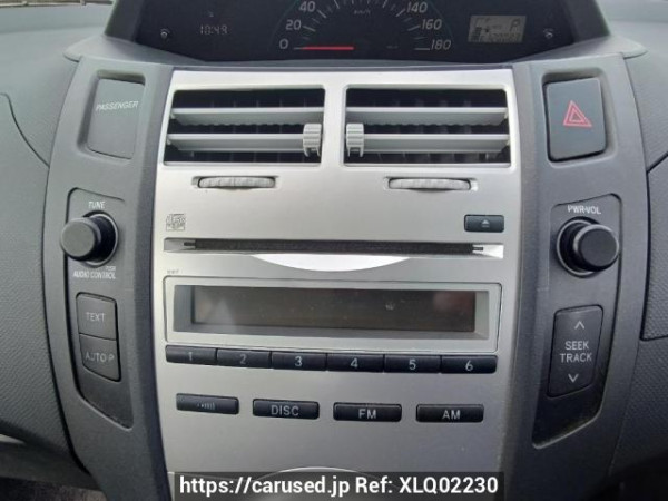 Used 2006 AT toyota vitz KSP90 Image[24]