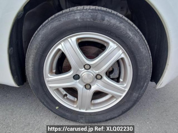 Used 2006 AT toyota vitz KSP90 Image[31]