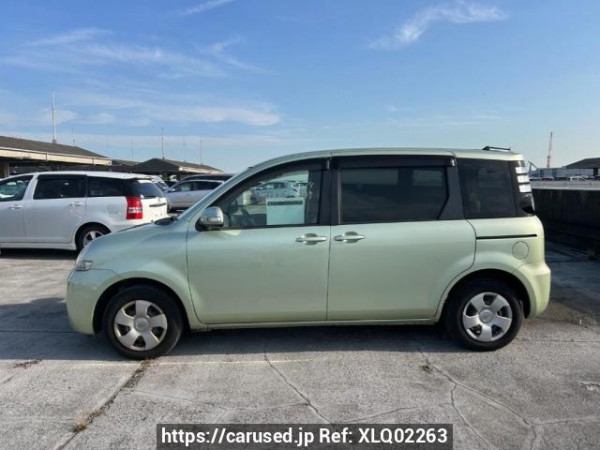 Used 2007 AT toyota sienta NCP81G Image[3]